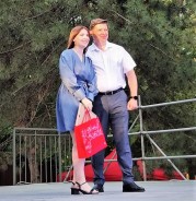 Волгодонск отметил День молодежи