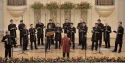 ХОР ВАЛААМСКОГО МОНАСТЫРЯ. Программа «СВЕТ ВАЛААМА»