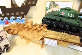Подведены итоги XV городского открытого Ушаковского фестиваля