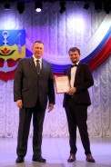 Волгодонская городская Дума отметила 30-летие со дня своего основания