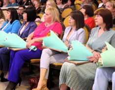 Волгодонская городская Дума отметила 30-летие со дня своего основания