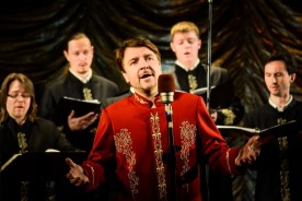 ХОР ВАЛААМСКОГО МОНАСТЫРЯ. Программа «СВЕТ ВАЛААМА»