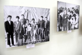 Жизнь, отданная спорту: в Волгодонске открылась фотовыставка, посвященная спортивной истории города