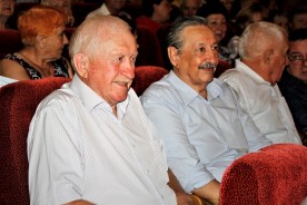 Сергей Ладанов поздравил строителей Волгодонска с наступающим профессиональным праздником