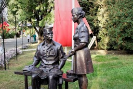Памяти Виктора Жукова: в горбольнице №1 установили мемориальную доску