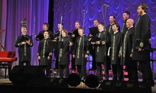 ХОР ВАЛААМСКОГО МОНАСТЫРЯ. Программа «СВЕТ ВАЛААМА»