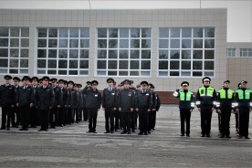 Сергей Ладанов поздравил сотрудников правоохранительных органов с профессиональным праздником 