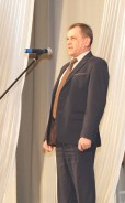 В Волгодонске торжественно открыли Год семьи