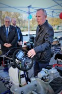 Ростовская АЭС направила более 12 миллионов рублей на развитие секции картинга 