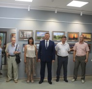 Волгодонск – на общий дом: состоялось торжественное собрание в честь 74-ой годовщины основания города