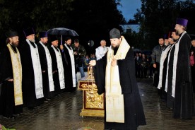 Город помнит… В Волгодонске почтили память жертв теракта 1999 года