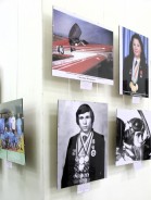 Жизнь, отданная спорту: в Волгодонске открылась фотовыставка, посвященная спортивной истории города
