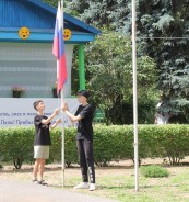 В «Ивушке» стартовала первая смена