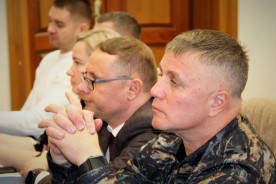 Депутаты Волгодонской городской Думы приняли отставку главы администрации Сергея Макарова