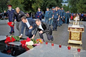 Город помнит… В Волгодонске почтили память жертв теракта 1999 года