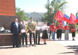 Стартовал третий трудовой семестр: стройотряды ВИТИ НИЯУ МИФИ отправляются на  ударные стройки в России и за рубежом