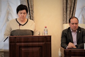 Депутаты Волгодонской городской Думы приняли отставку главы администрации Сергея Макарова
