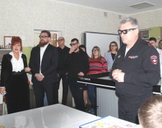 Вместе мы сможем больше! К Международному дню инвалидов воспитанники школы-интерната «Восхождение» подготовили концертную программу