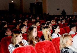 День Героев Отечества: для волгодонских школьников подготовили концертную программу 