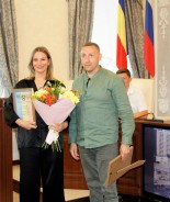 Продавцы хорошего настроения: Сергей Ладанов поздравил торговых работников с профессиональным праздником 