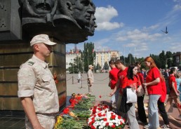 22 июня – День памяти и скорби