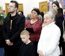 «Герои Отечества»: в Волгодонске открылась фотовыставка в честь волгодонцев- участников СВО