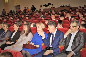 Гимназии «Юридическая» - 30!