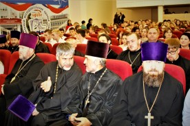 В Волгодонске состоялись образовательные Димитриевские чтения