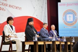 В Волгодонске состоялись образовательные Димитриевские чтения