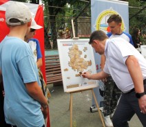 Праздник, который всегда с тобой: весело и с размахом Волгодонск отметил свой 73 день рождения 