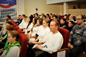 В Волгодонске состоялись образовательные Димитриевские чтения