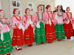 «Сын земли донской»: в Волгодонске открылась выставка к 120-летию Михаила Шолохова