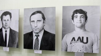 Жизнь, отданная спорту: в Волгодонске открылась фотовыставка, посвященная спортивной истории города