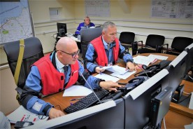 На Ростовской АЭС завершилась противоаварийная тренировка