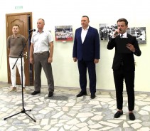 Жизнь, отданная спорту: в Волгодонске открылась фотовыставка, посвященная спортивной истории города