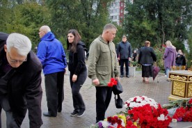 Город помнит… В Волгодонске почтили память жертв теракта 1999 года