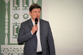 20 лет назад в Красном Яру открылся музей истории донской культуры, ремесел и быта