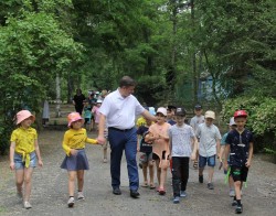 В «Ивушке» стартовала первая смена
