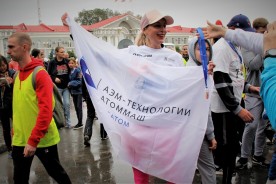 «Кросс нации» в Волгодонске собрал почти 2000 легкоатлетов