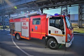 На Ростовской АЭС завершилась противоаварийная тренировка