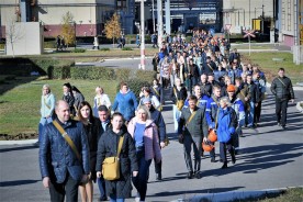 На Ростовской АЭС завершилась противоаварийная тренировка