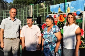 Волгодонску – 73! В округе №3 отметили день рождения города
