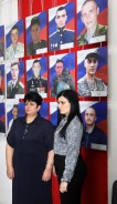 «Герои Отечества»: в Волгодонске открылась фотовыставка в честь волгодонцев- участников СВО