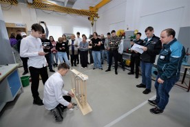 13 атомных городов приняли участие в финале инженерного форума в Волгодонске