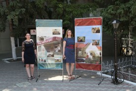 «Ваша работа – это служение людям…» Профессиональный праздник отметили социальные работники Волгодонска