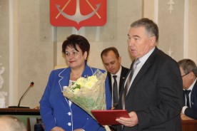 Состоялось февральское заседание Думы