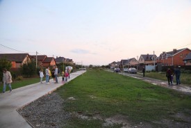В округе №22 стало светлее