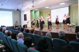 Педагоги выберут победителя муниципального этапа конкурса «Учитель года – 2017»