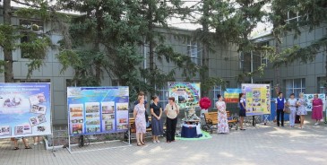 «Им доверяют будущее города, края, страны…» - педагоги Волгодонска подвели итоги и наметили планы на новый учебный год
