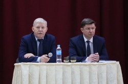 Жители избирательных округов №5 и №6 смогли лично задать вопросы первым лицам города